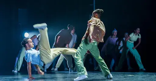 Instudio Dance Community