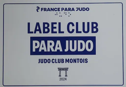 Judo Club Montois