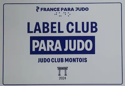 Judo Club Montois