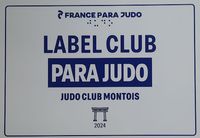 Judo Club Montois