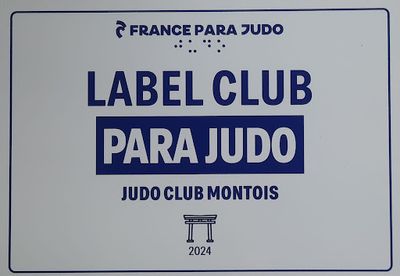 Judo Club Montois