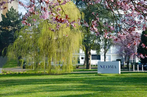 Neoma Business School - Campus Rouen