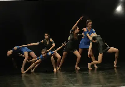 Danse Attitude (montagny 69)