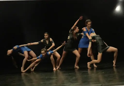 Danse Attitude (montagny 69)
