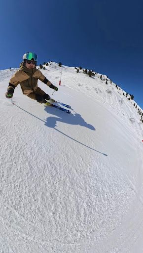 Performance Skiing