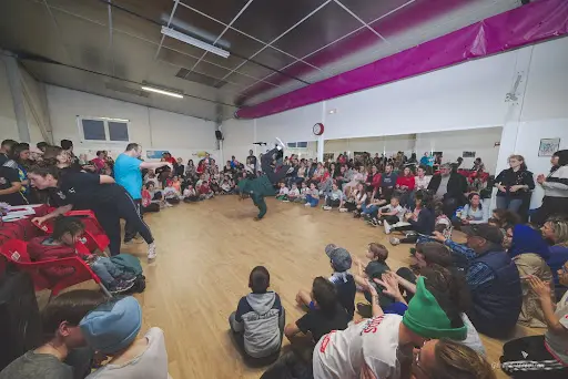 Mtb Bboying School