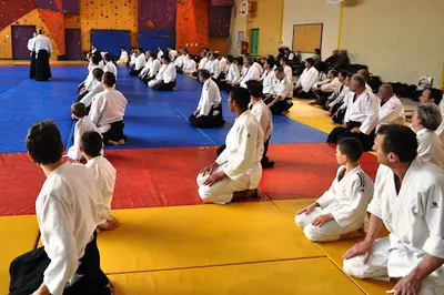 Aikido Montbeliard 25 Epa