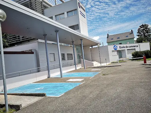 Imea Ecole de Commerce - Campus de Montbéliard