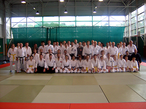 Cercle Académique du Budo
