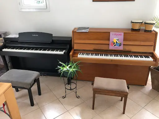 l'École du Piano