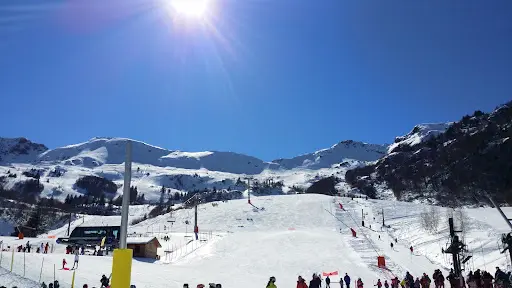 Ass Boss Club les Monts d'Olmes