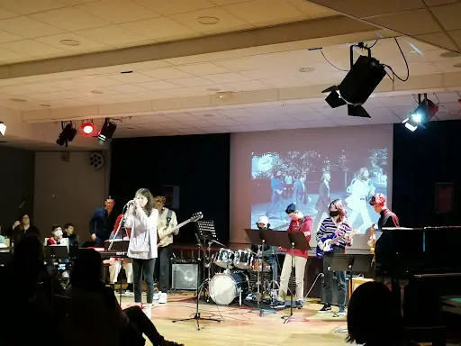 Ecole de Musique et de Danse Accordances Syrenor