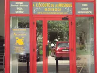A l'Ecoute de la Musique