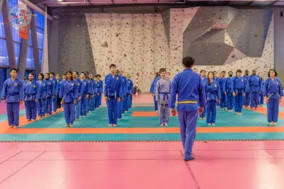 Asciv Vovinam Việt Võ Đạo (union Overseas Section France) | Montigny-le-bretonneux (78)