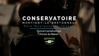 Conservatoire de Musique - Pôle Musiques et Théâtre