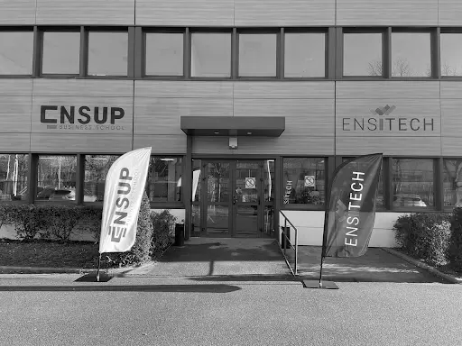 Ensup Business School - Montigny le Bretonneux