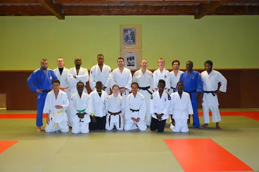Judo Club Montigny Lès Cormeilles