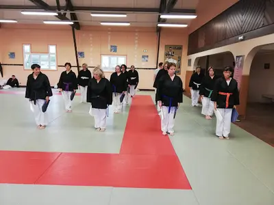 Tai Chi Juno Taiso