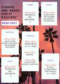 Association Dida "danses d'Ici et d'Ailleurs"