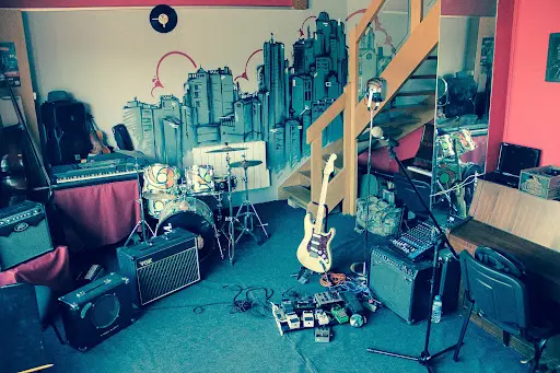 Ecole de Musiques Actuelles de Montluel : E.m.a
