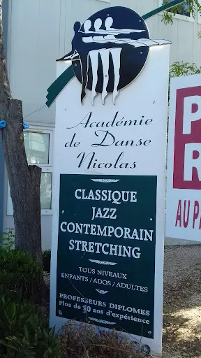 Académie de Danse Nicolas