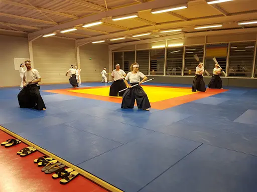 Art Martial au Bâton Long - Bozendo Montpellier