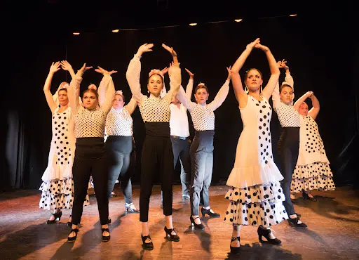 Atelier Chorégraphique et d'Art Flamenco de Montpellier