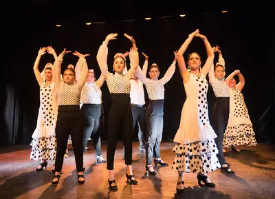 Atelier Chorégraphique et d'Art Flamenco de Montpellier