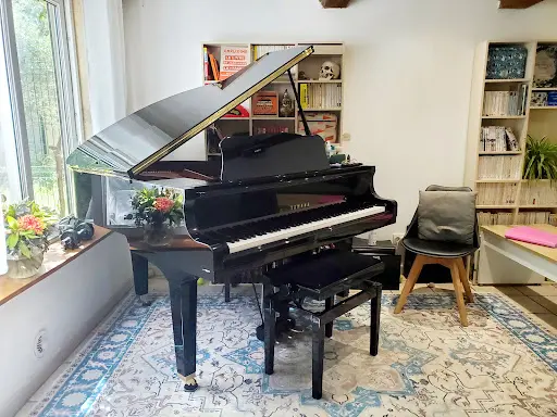 Chez -do- Cours de Piano