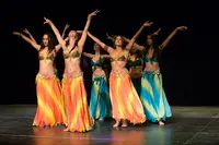 Cours Danse Orientale Montpellier - Audreena