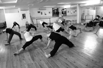 Cours de Danse - Cie Puls Art