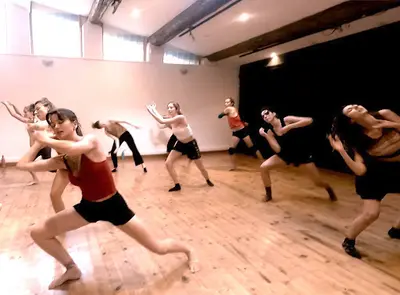 Cours de Danse - Compagnie Puls Art