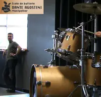 Ecole de Batterie Dante Agostini Montpellier