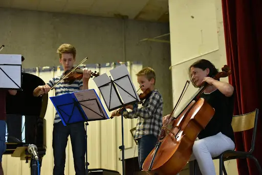 Ecole de Musique Cadence - Cours Piano, Violon, Guitare, Flute, Montpellier