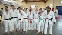 Ecole Judo Montpellier Académie
