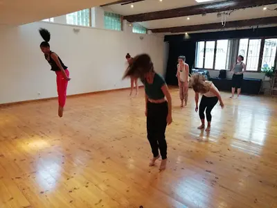 Marjorie Lempereur Danse