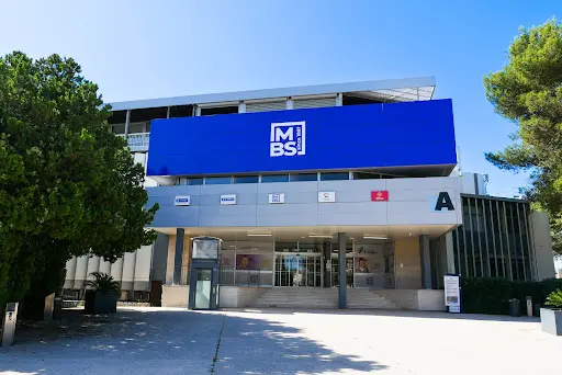 Mbs School Of Business – École de Commerce Montpellier