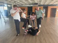 Mikm – Montpellier Impact Krav Maga