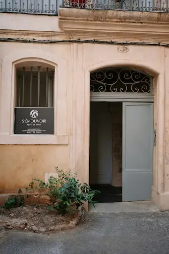 S Émouvoir École de Danse