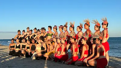 Teani Danse Tahitienne Monptellier