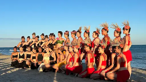 Teani Danse Tahitienne Monptellier