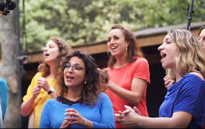 Voix À Tous les Étages - Chant Choral