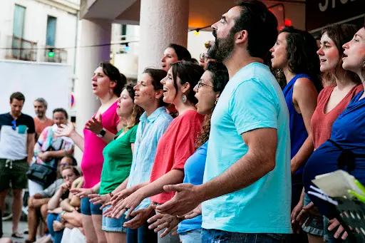 Voix À Tous les Étages : Chorale Enfant, Chorale Vox & Chorale Pop
