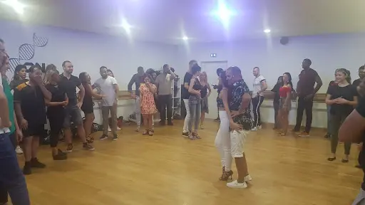 Zak Y Giusy Bachata Sensual