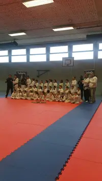 Taekwondo Sport Combat Montreuil