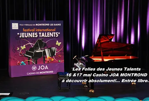 Ecole de Musique Forez-amadeus