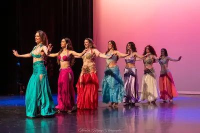 Ciya Danse Orientale / Cours Collectifs / Cours en Ligne