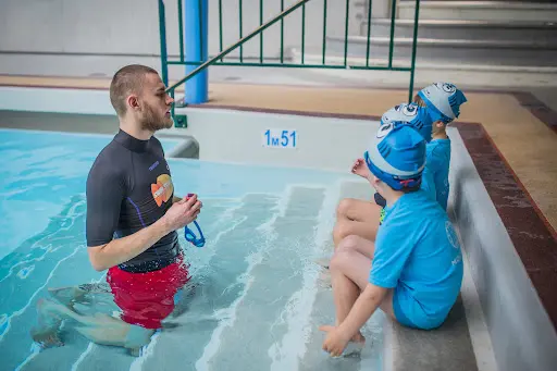 Swim Stars I Montrouge
