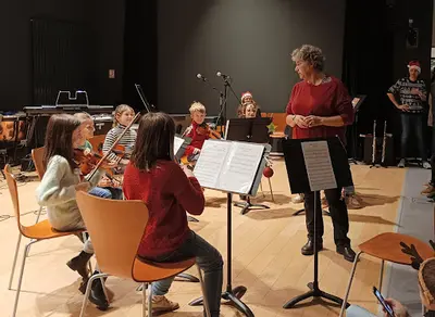 École de Musique Loir-lucé-bercé