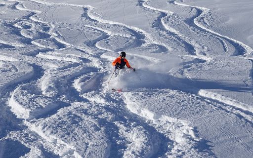 Ski Haute Tarentaise